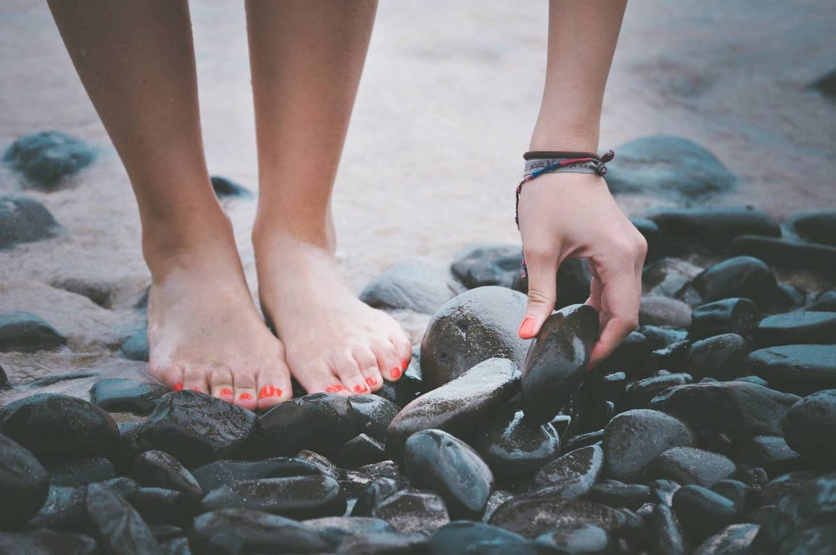 Tips for Beautiful Soft Feet in the Summer