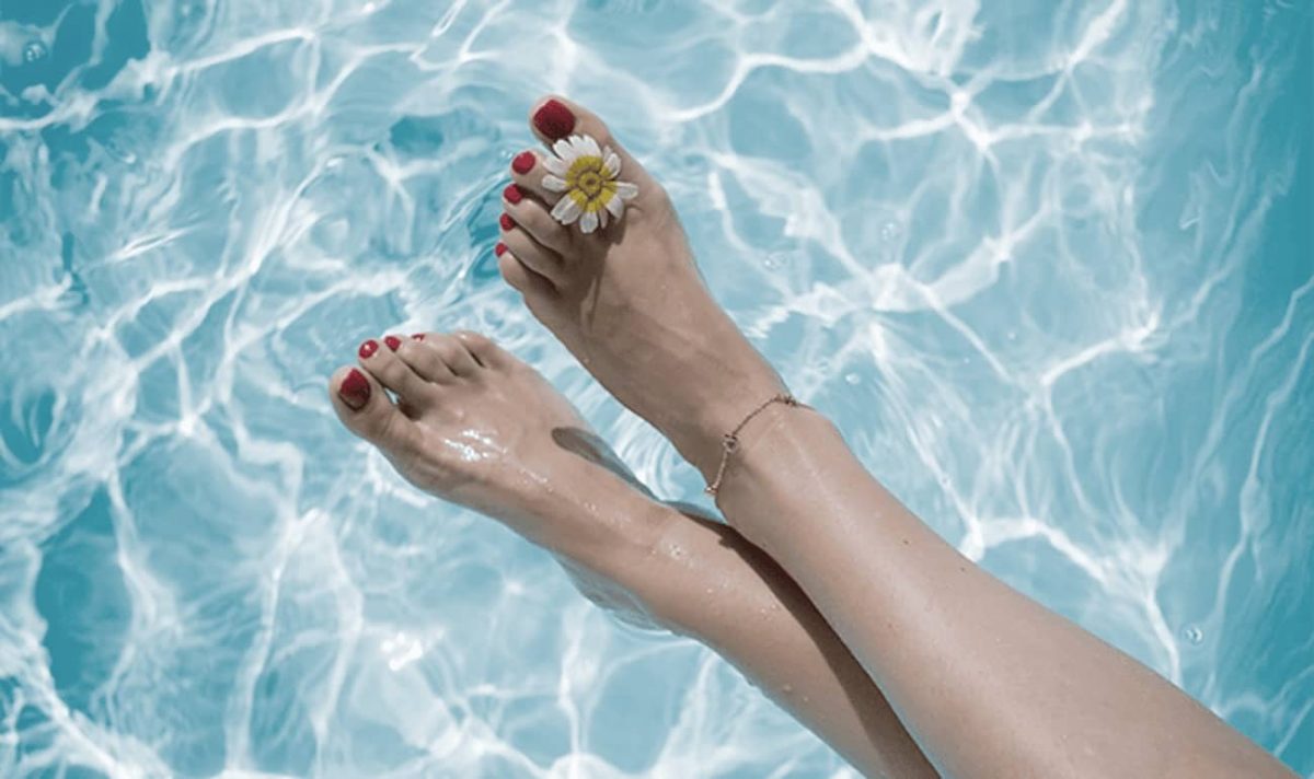 Simple Tips For Happy Healthy Feet