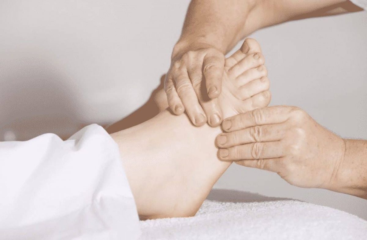 Soft Feet — Happy Feet Podiatry Services | Belfast