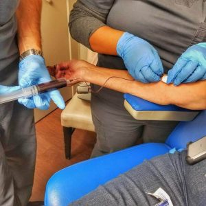 PRP Injections for Plantar Fasciitis