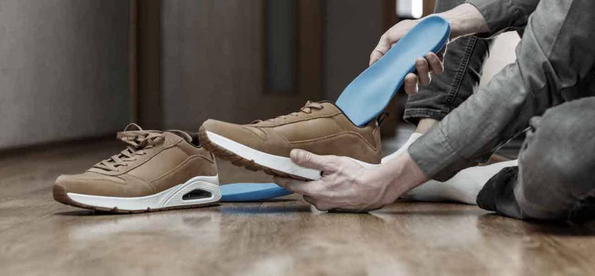 Jaws Podiatry Custom Orthotics