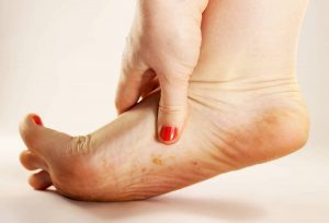 Foot Fungus PathFormer Treatment