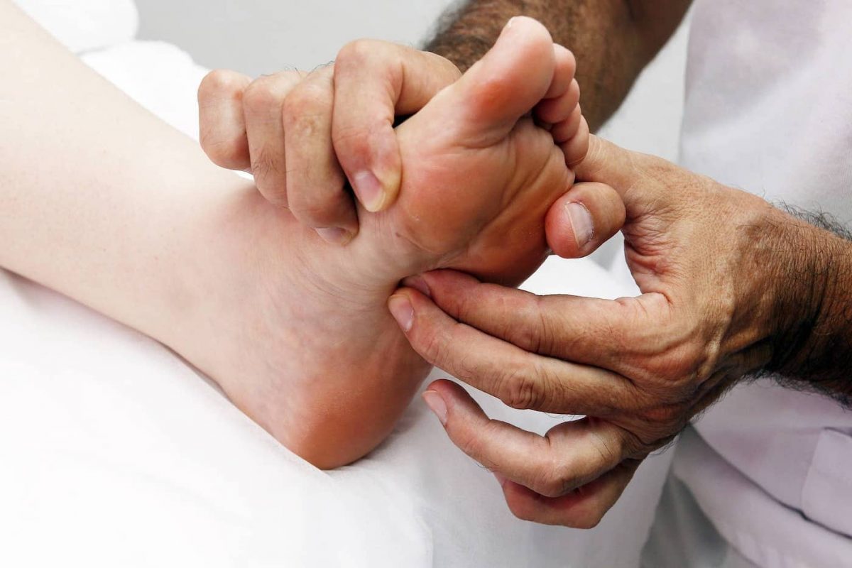 How To Treat Foot Arch Pain