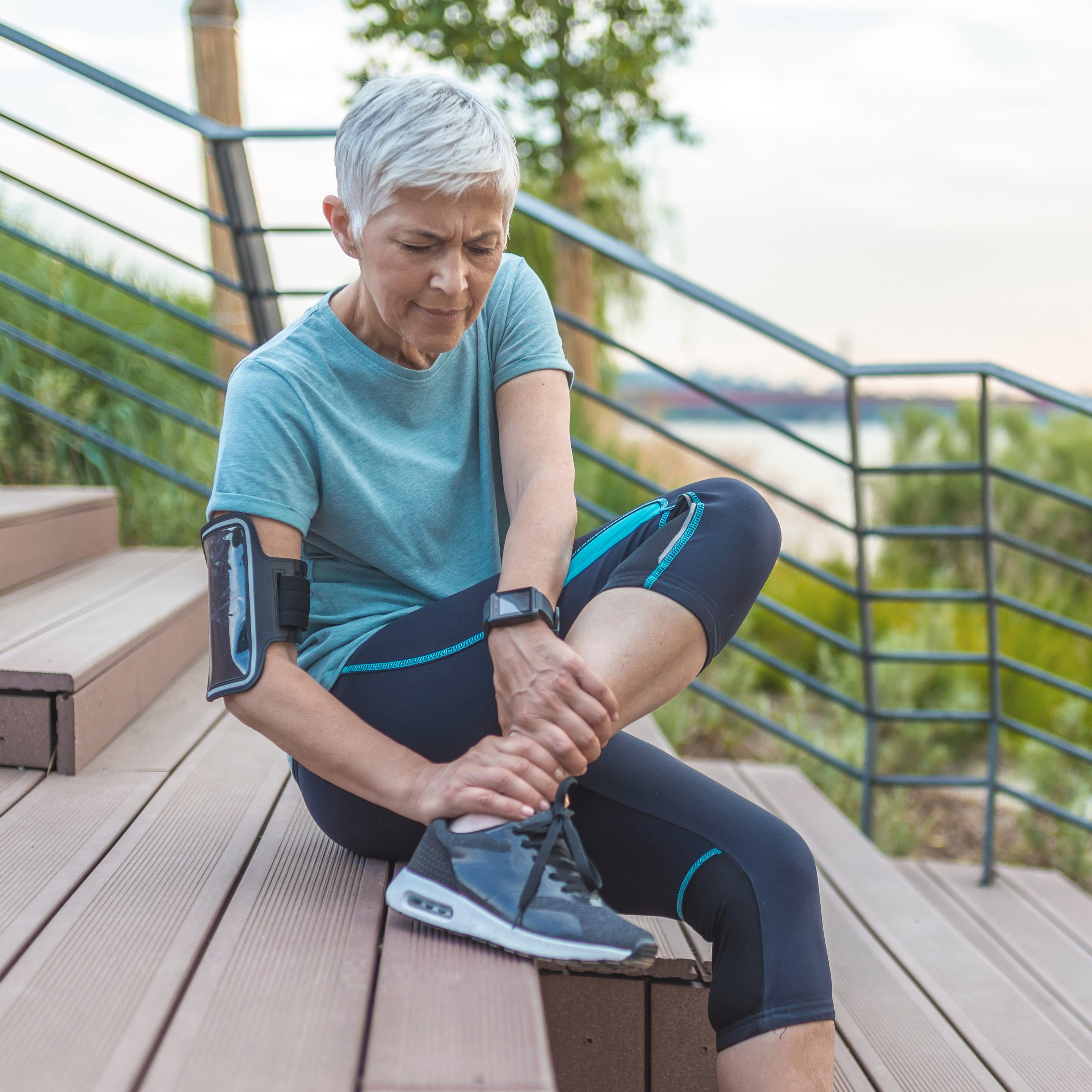 Foot Surgery Specialist Dr. Abraham Wagner Jaws Podiatry