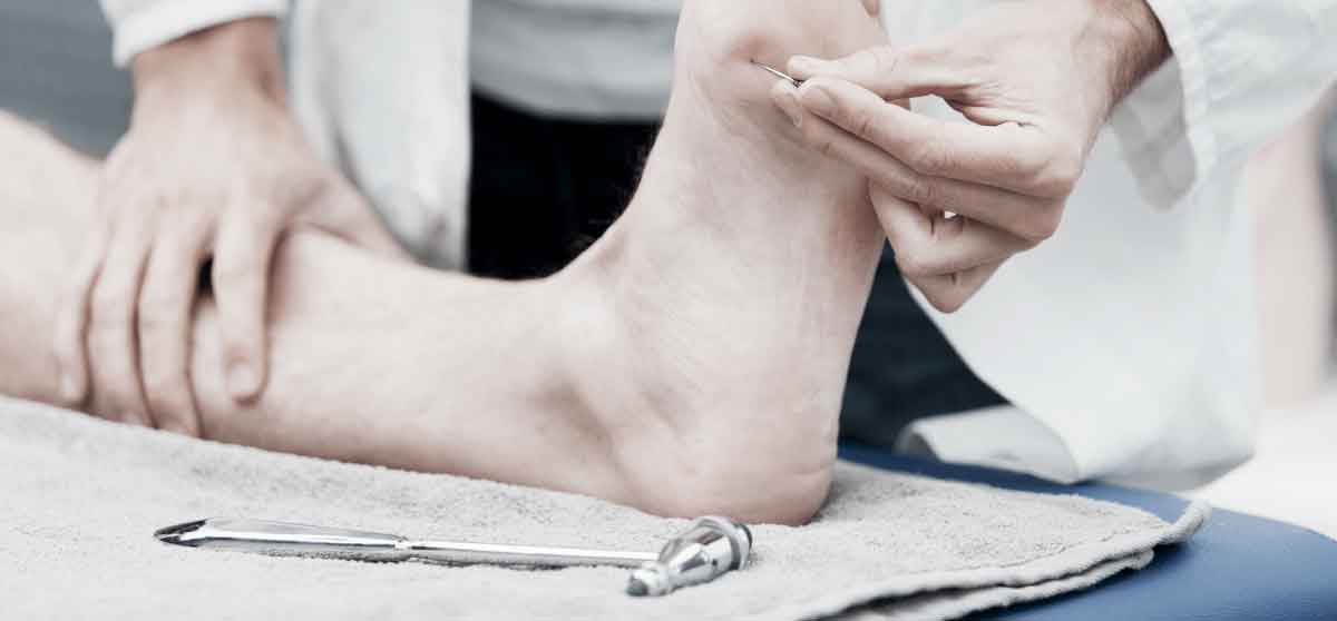 Why does my diabetic foot hurt? | We Treat Feet Podiatry