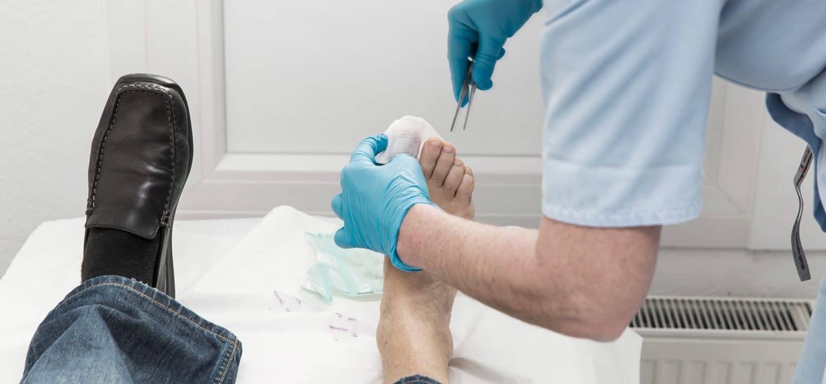 Ingrown Toe Nail Surgery