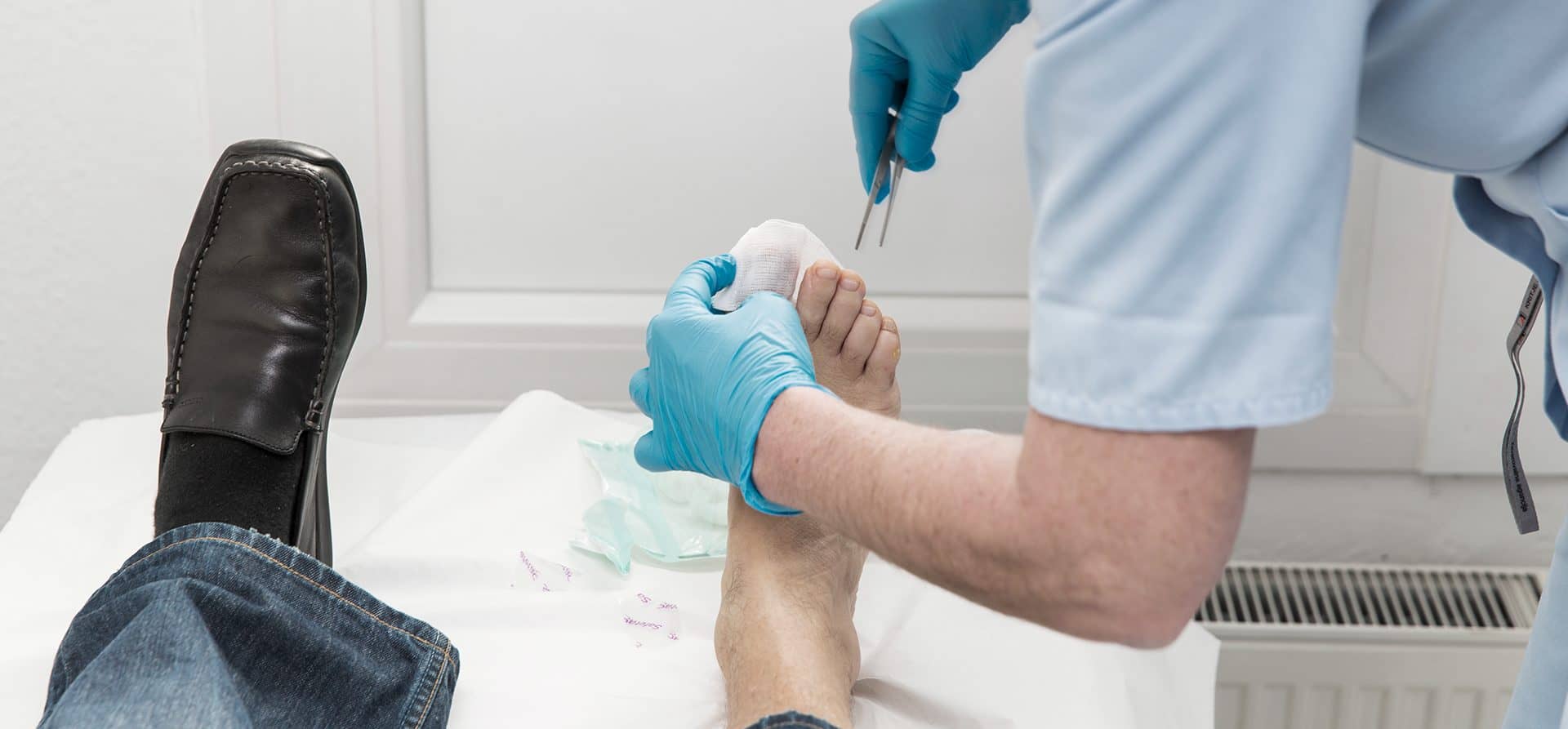 RACGP - Ingrown toenails: the role of the GP