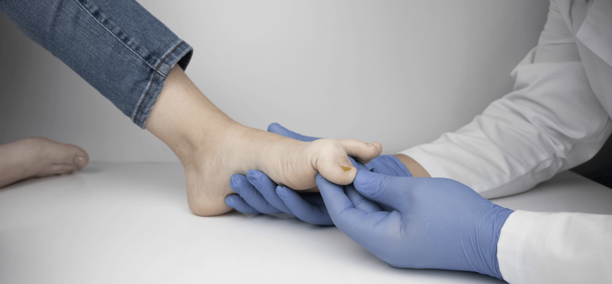 Jaws Podiatry Pathformer for Toenail Fungus