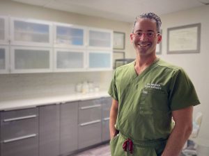 Dr. Abraham Wagner Cosmetic and Functional Podiatrist